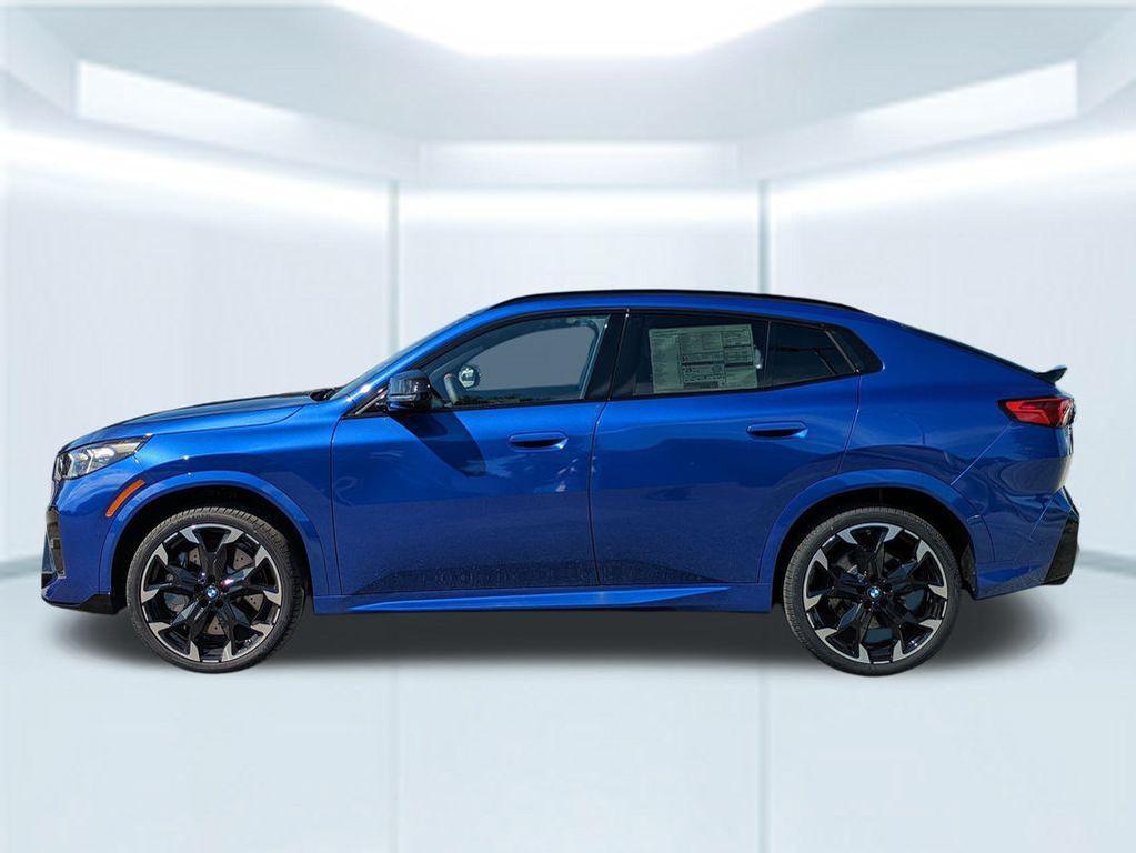 new 2025 BMW X2 car, priced at $60,515
