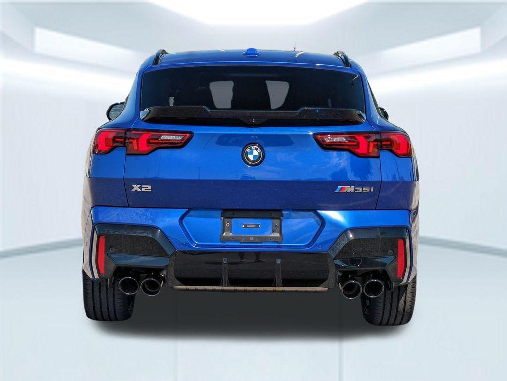 new 2025 BMW X2 car, priced at $60,515