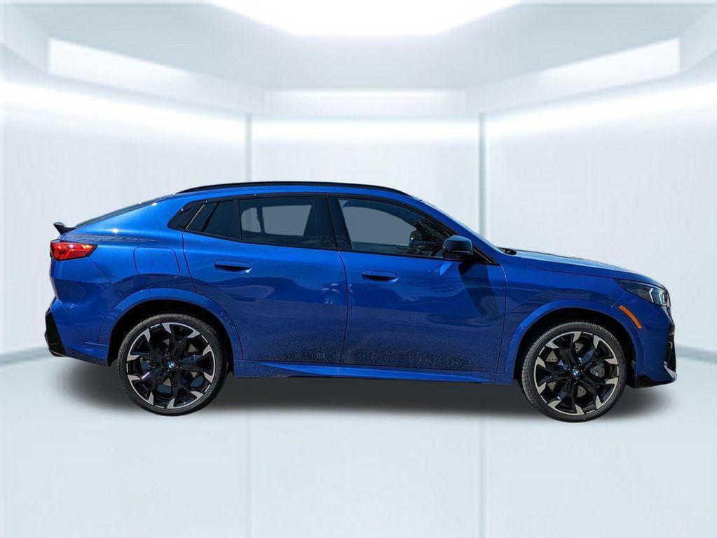 new 2025 BMW X2 car, priced at $60,515