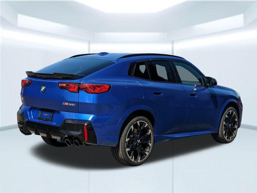 new 2025 BMW X2 car, priced at $60,515
