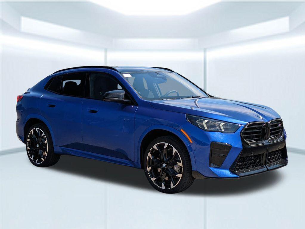 new 2025 BMW X2 car, priced at $60,515