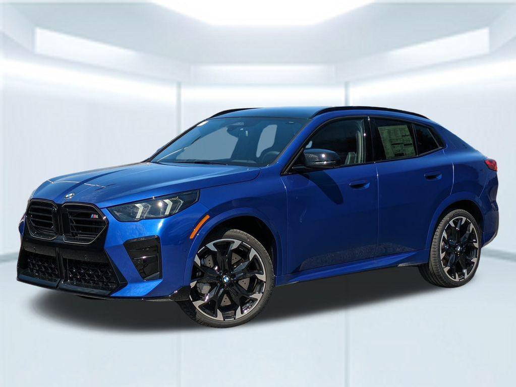 new 2025 BMW X2 car, priced at $60,515