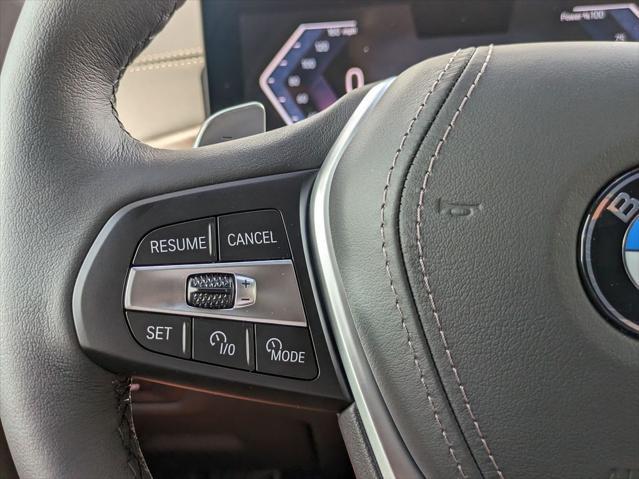 new 2026 BMW X5 car, priced at $74,825