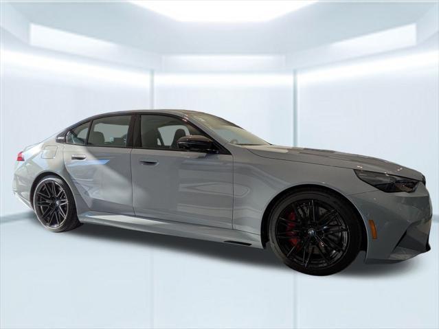 new 2025 BMW M5 car, priced at $131,125