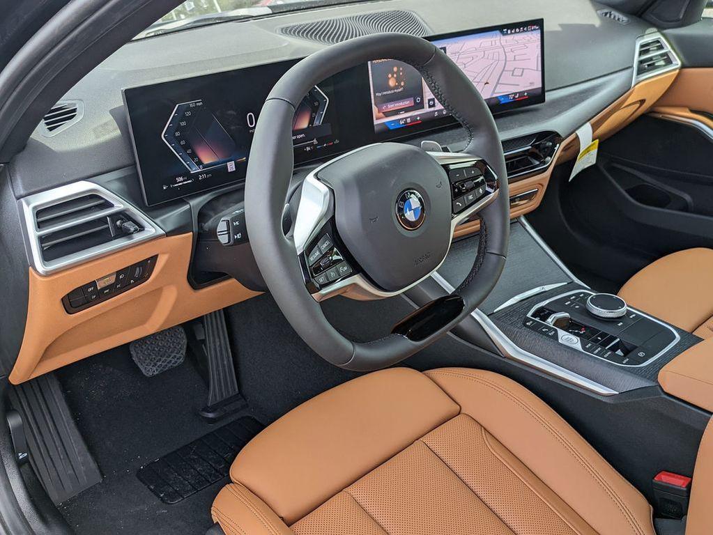 new 2026 BMW 330 car, priced at $50,590