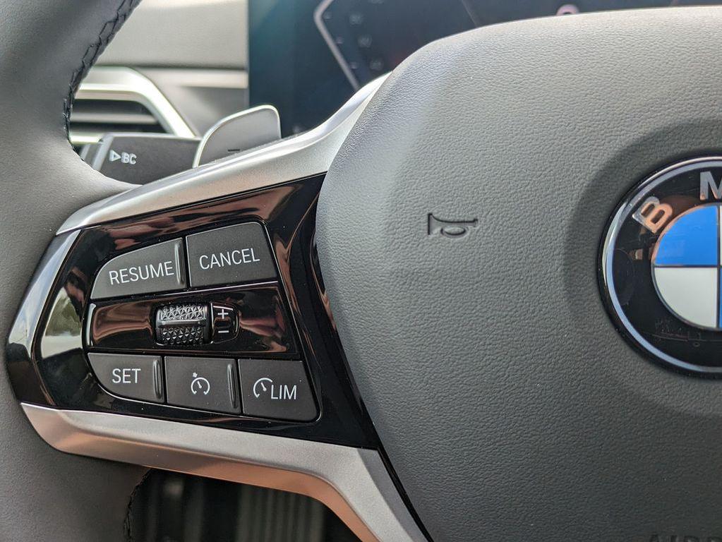 new 2026 BMW 330 car, priced at $50,590