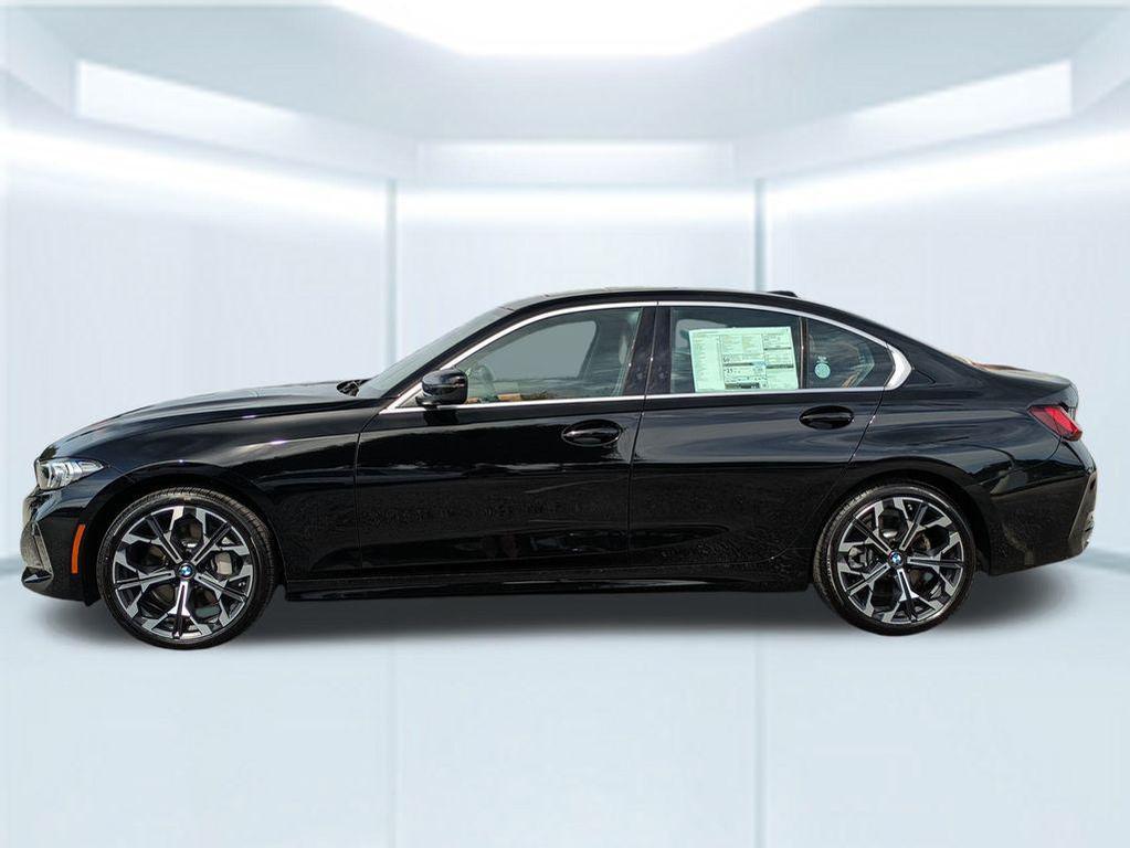 new 2026 BMW 330 car, priced at $50,590