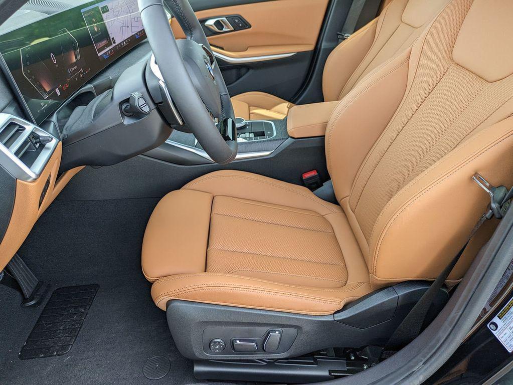 new 2026 BMW 330 car, priced at $50,590