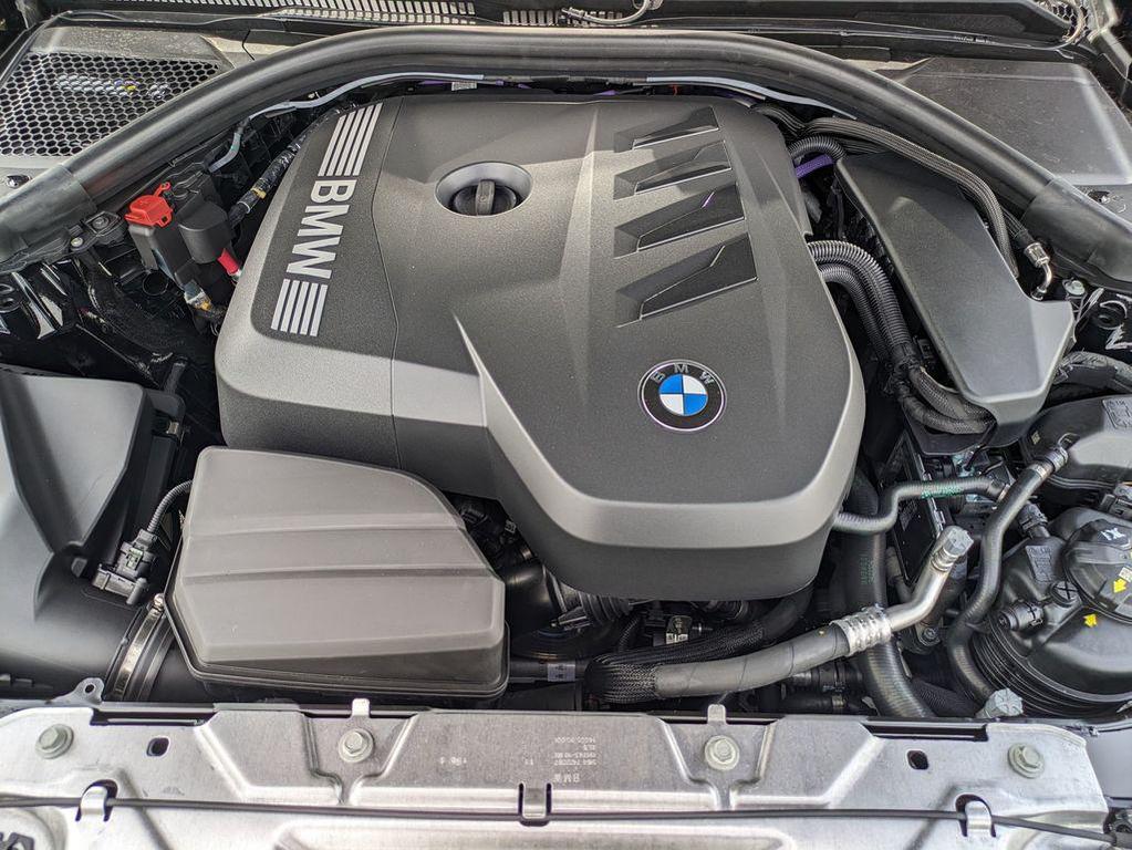 new 2026 BMW 330 car, priced at $50,590