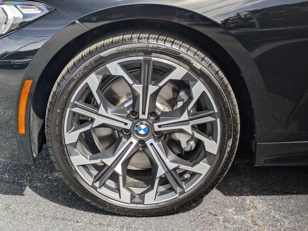 new 2026 BMW 330 car, priced at $50,590