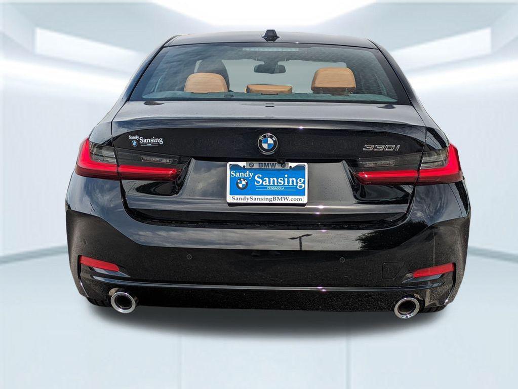 new 2026 BMW 330 car, priced at $50,590