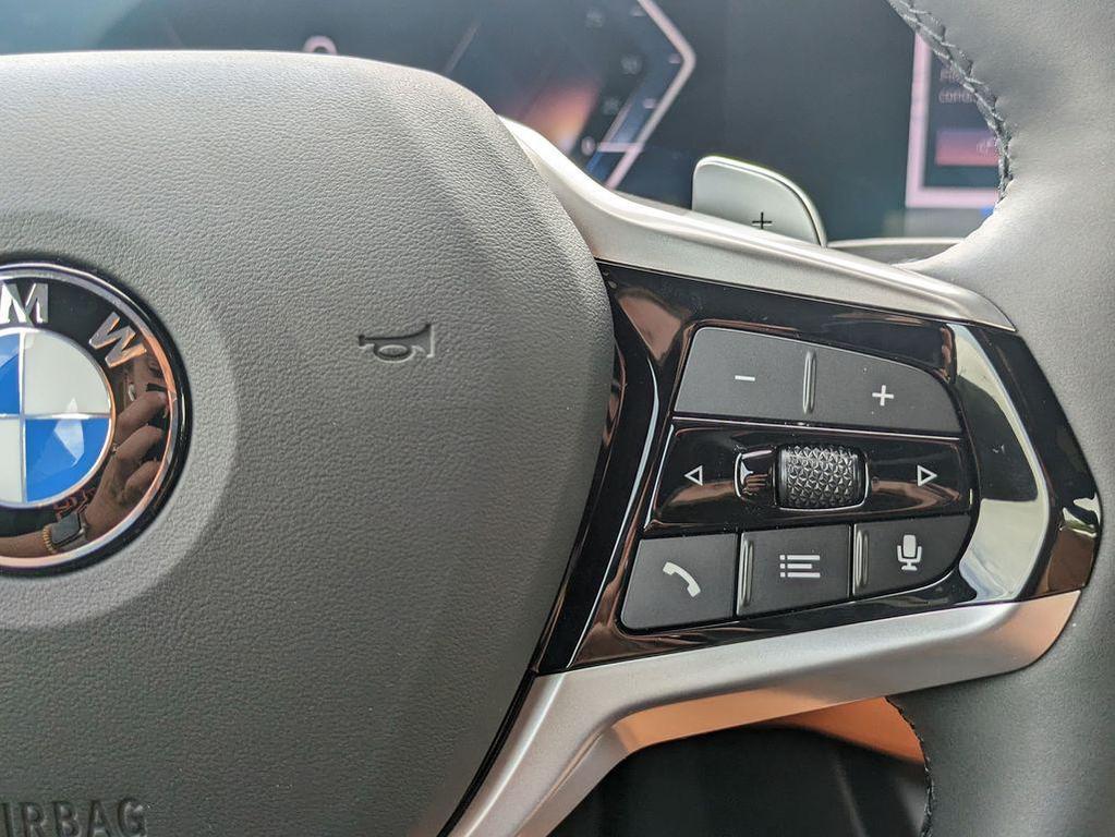 new 2026 BMW 330 car, priced at $50,590