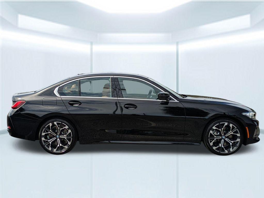new 2026 BMW 330 car, priced at $50,590