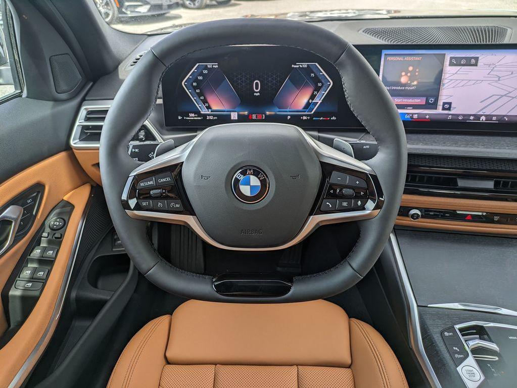 new 2026 BMW 330 car, priced at $50,590