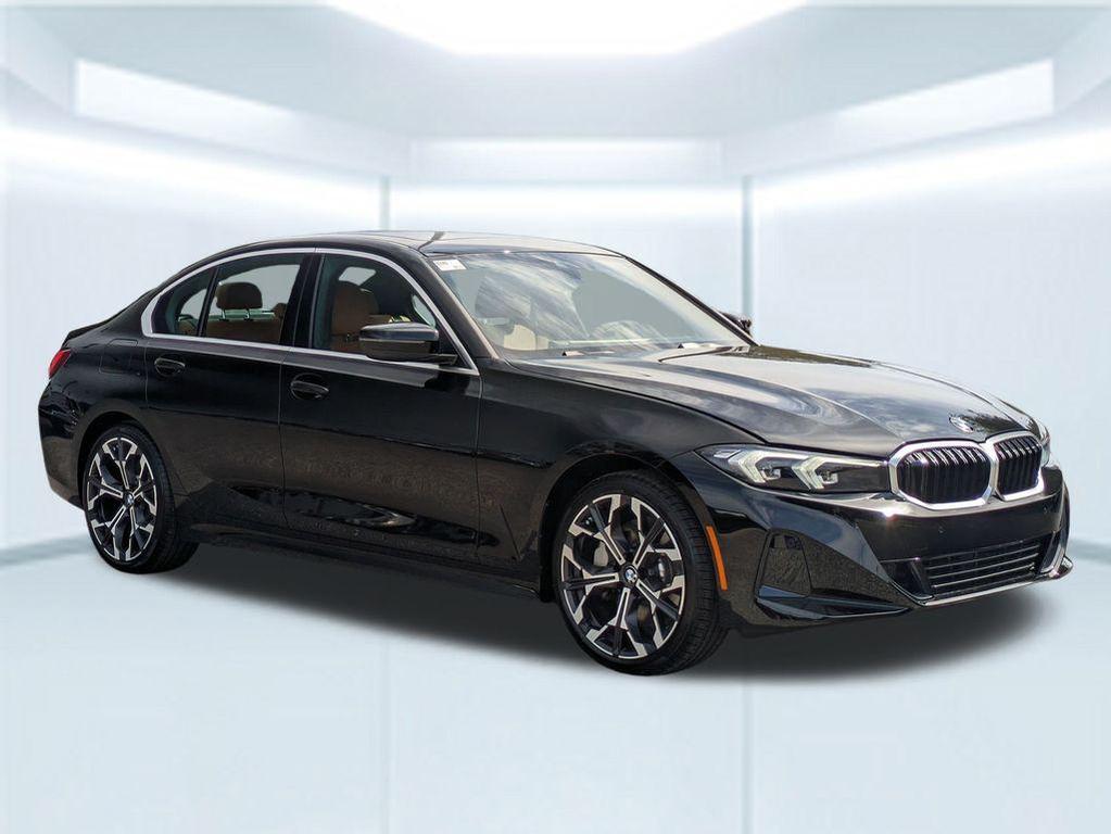 new 2026 BMW 330 car, priced at $50,590