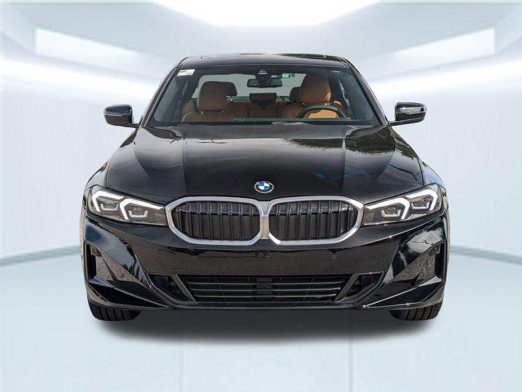 new 2026 BMW 330 car, priced at $50,590