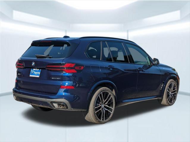 new 2026 BMW X5 car, priced at $82,725