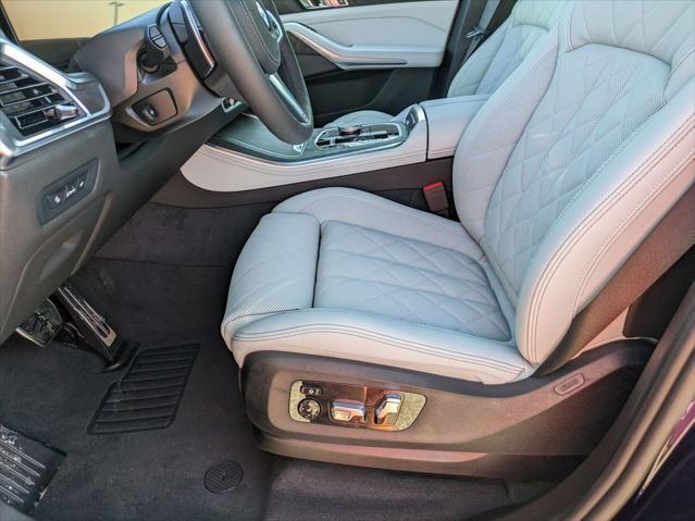 new 2026 BMW X5 car, priced at $82,725