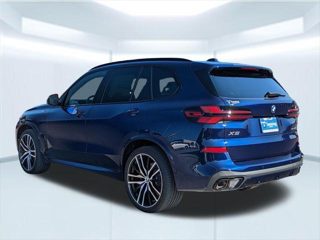 new 2026 BMW X5 car, priced at $82,725