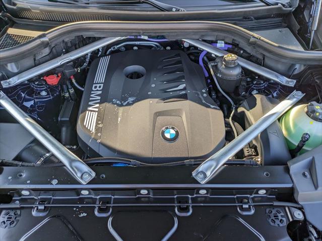 new 2026 BMW X5 car, priced at $82,725
