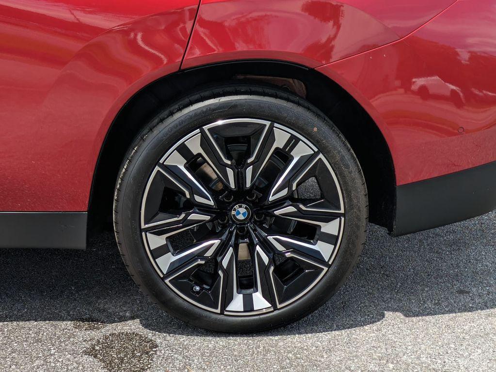 new 2025 BMW X3 car, priced at $59,335