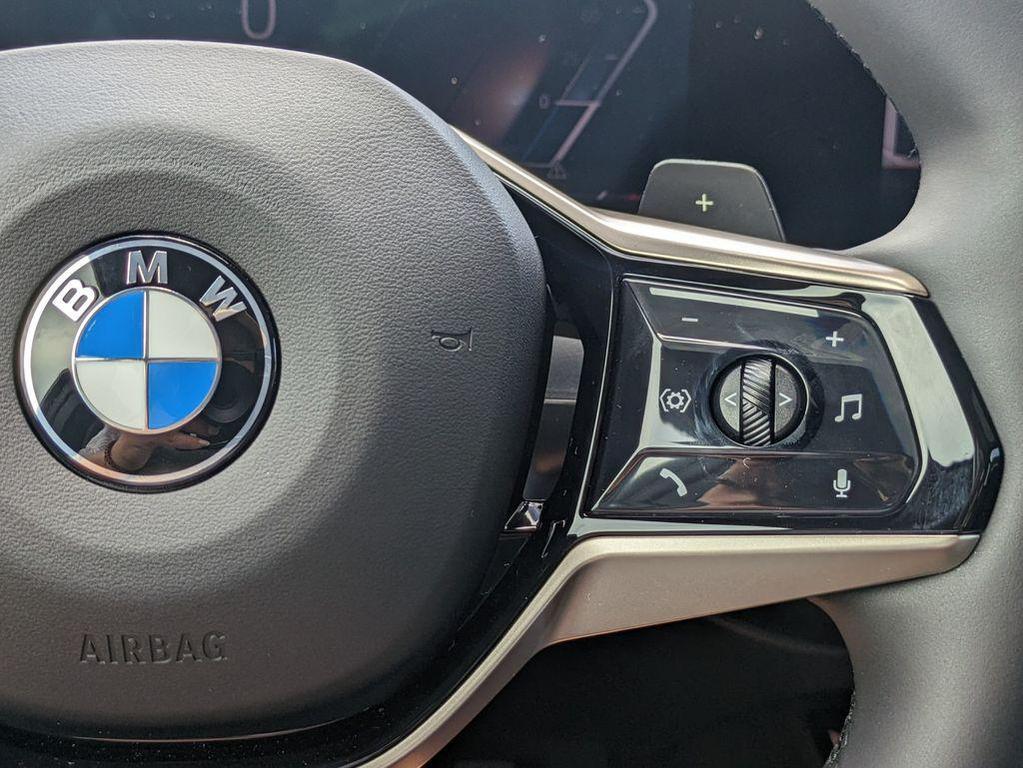 new 2025 BMW X3 car, priced at $59,335