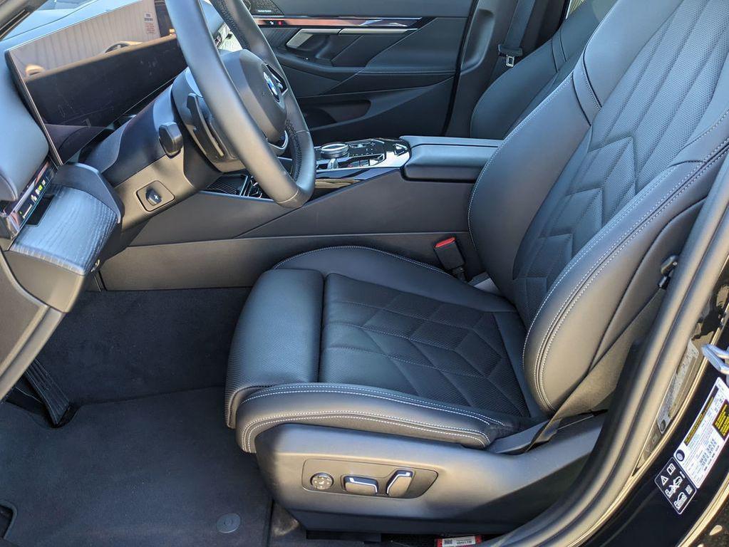 used 2025 BMW 540 car, priced at $53,312