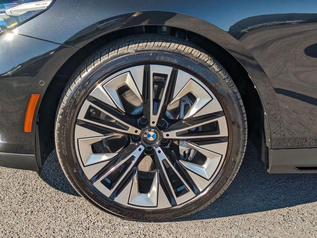 used 2025 BMW 540 car, priced at $53,312