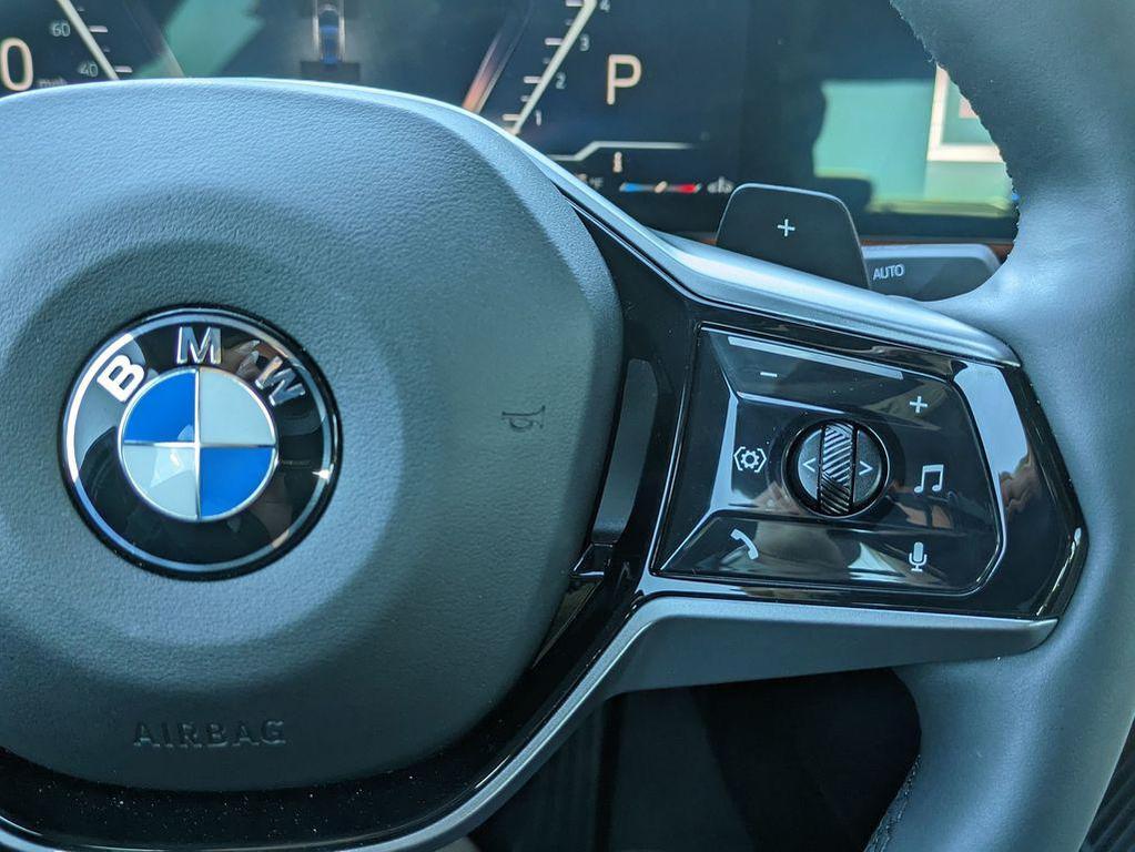 used 2025 BMW 540 car, priced at $53,312