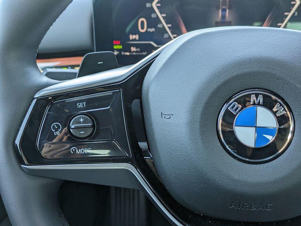 used 2025 BMW 540 car, priced at $53,312