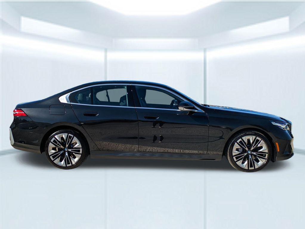 used 2025 BMW 540 car, priced at $53,312