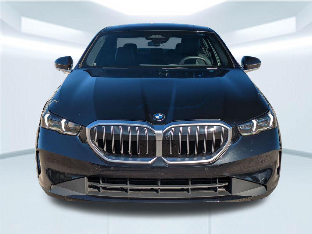 used 2025 BMW 540 car, priced at $53,312