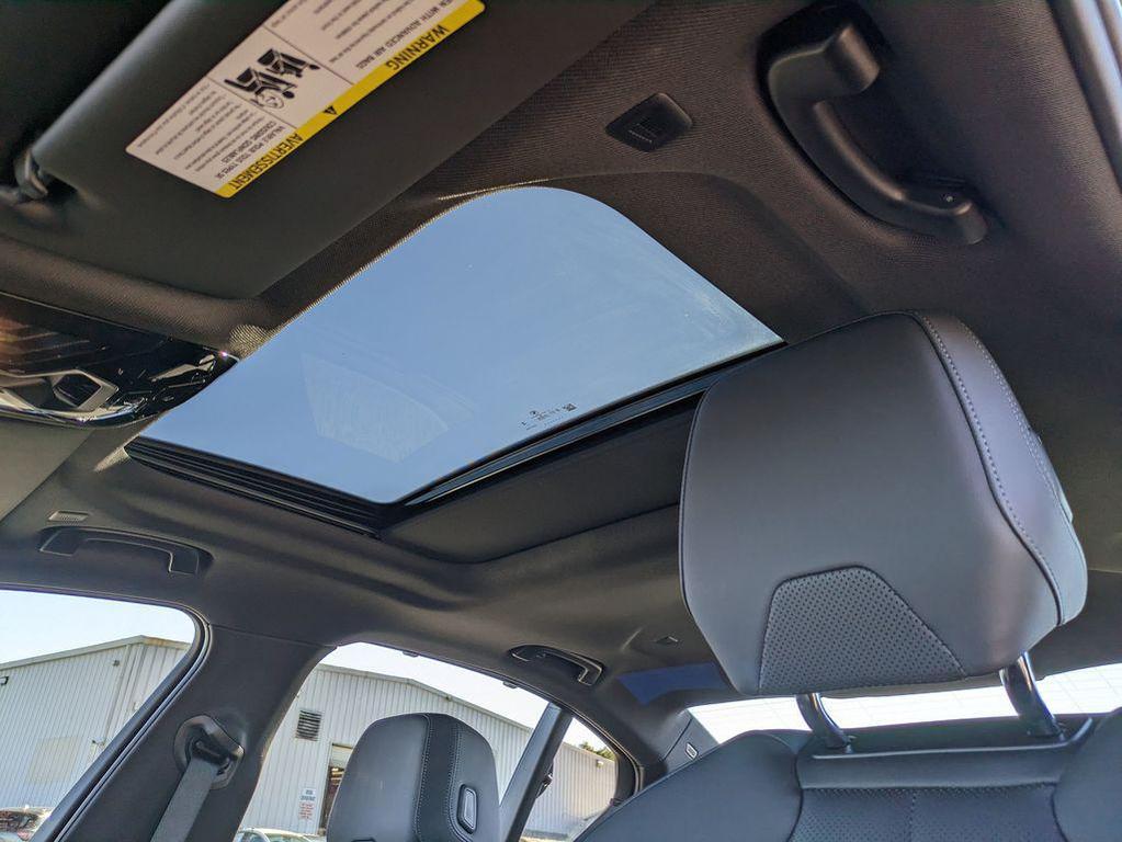 used 2025 BMW 540 car, priced at $53,312