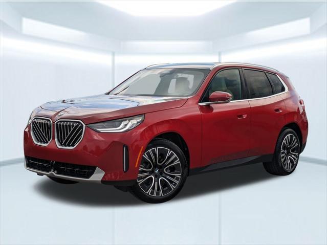 new 2025 BMW X3 car, priced at $56,710