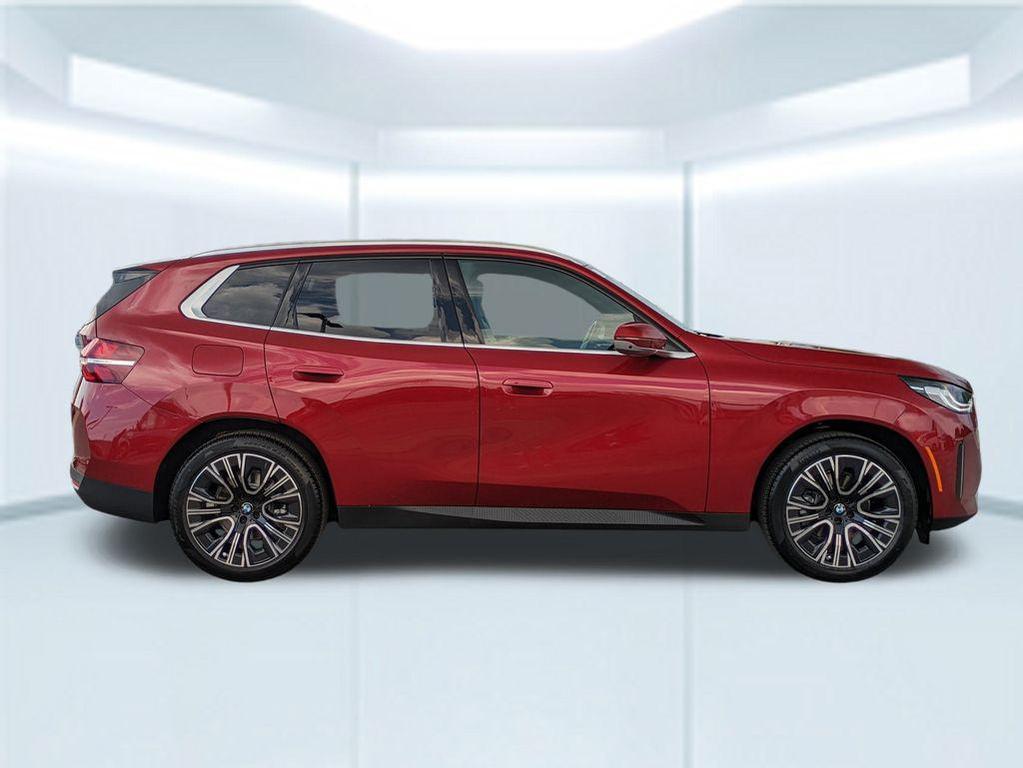new 2025 BMW X3 car, priced at $55,710