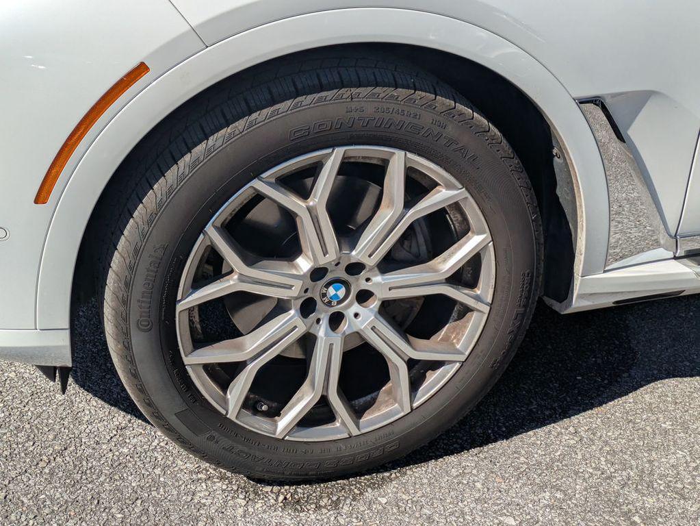 used 2024 BMW X7 car, priced at $62,929