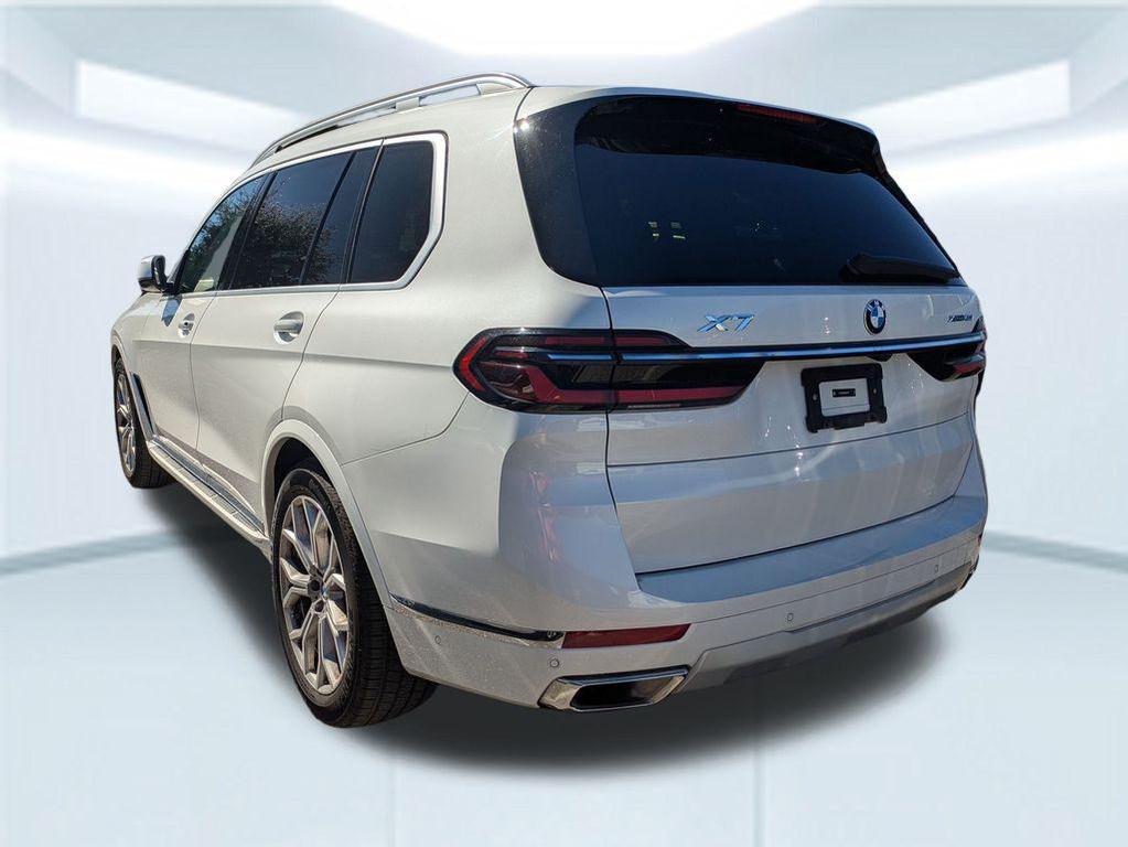 used 2024 BMW X7 car, priced at $62,929