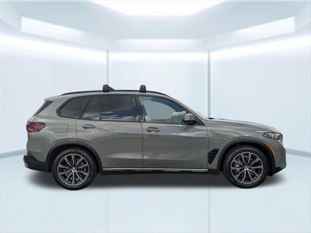 new 2025 BMW X5 car, priced at $81,675