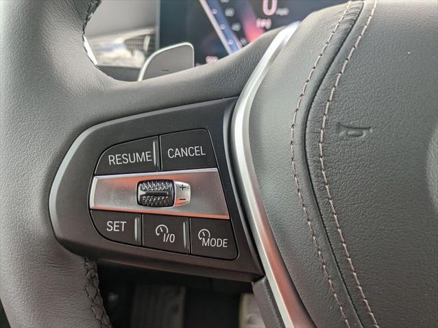 new 2025 BMW X5 car, priced at $81,675