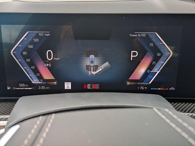 new 2025 BMW X5 car, priced at $81,675