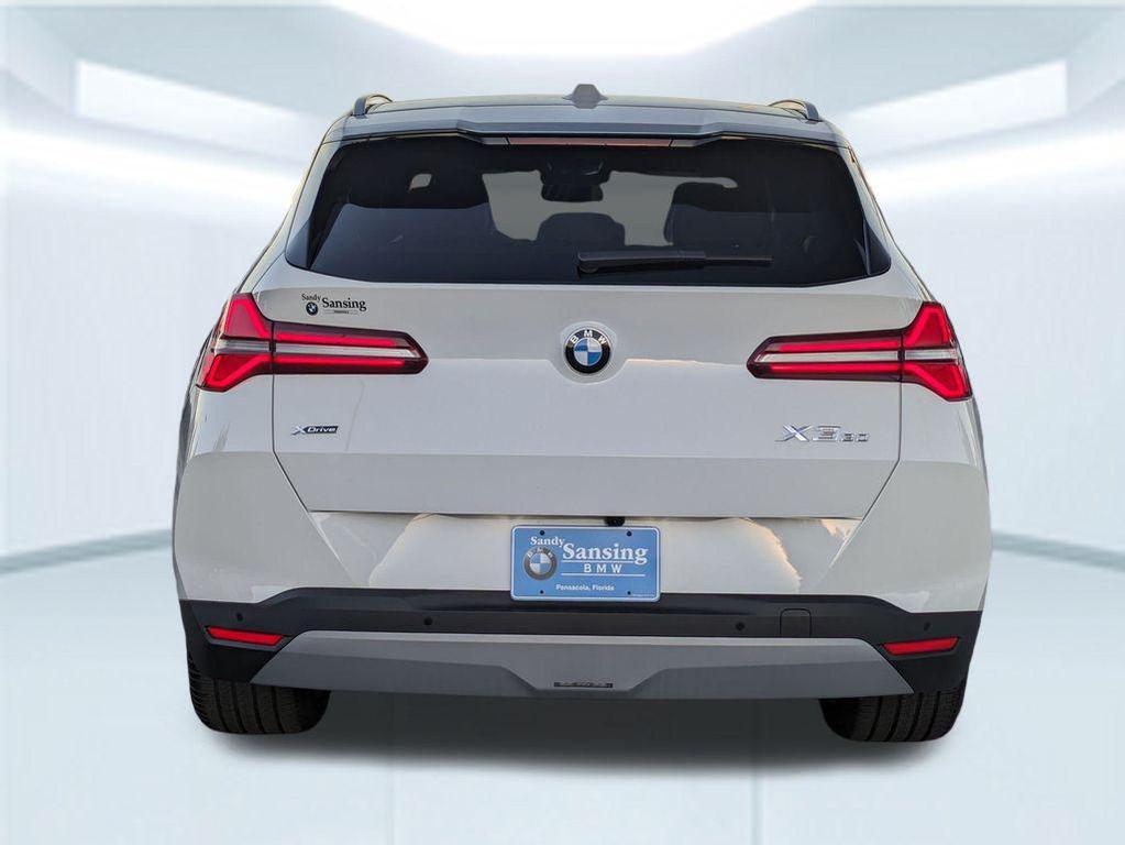new 2026 BMW X3 car, priced at $57,535
