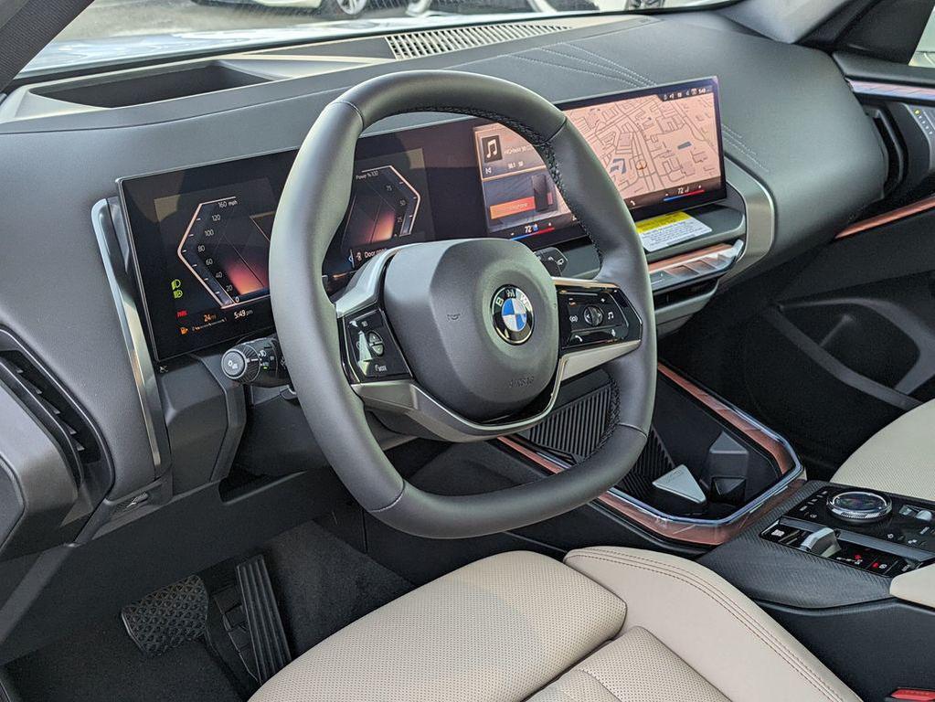 new 2026 BMW X3 car, priced at $57,535