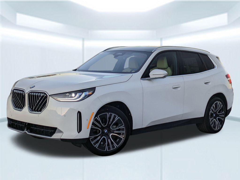 new 2026 BMW X3 car, priced at $57,535