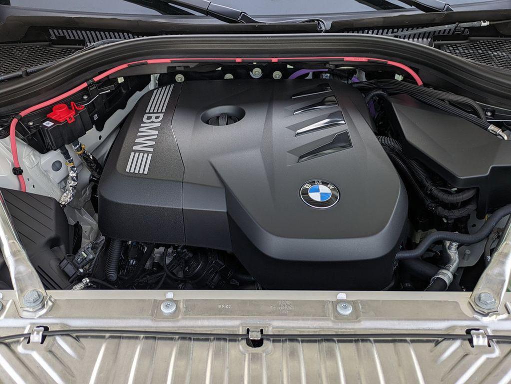 new 2026 BMW X3 car, priced at $57,535