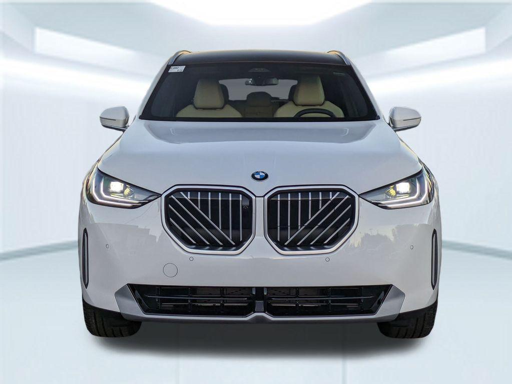 new 2026 BMW X3 car, priced at $57,535