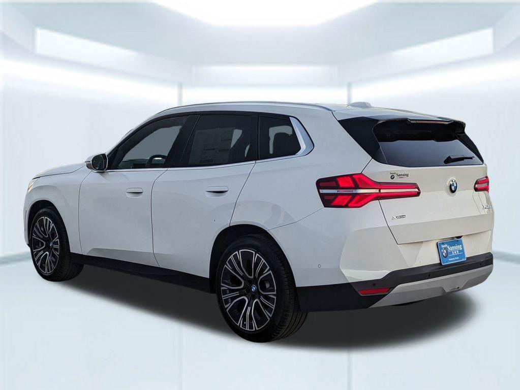 new 2026 BMW X3 car, priced at $57,535