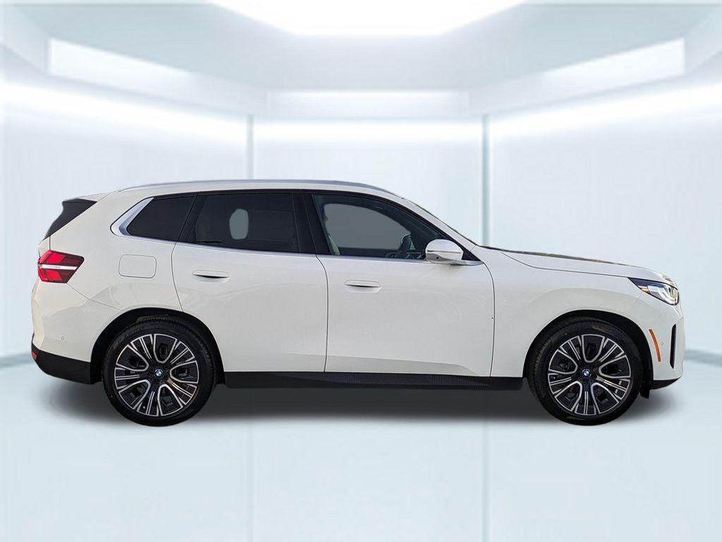 new 2026 BMW X3 car, priced at $57,535