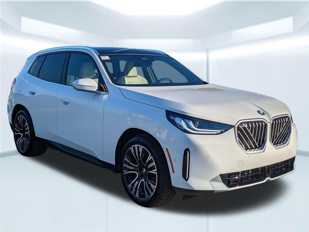new 2026 BMW X3 car, priced at $55,635