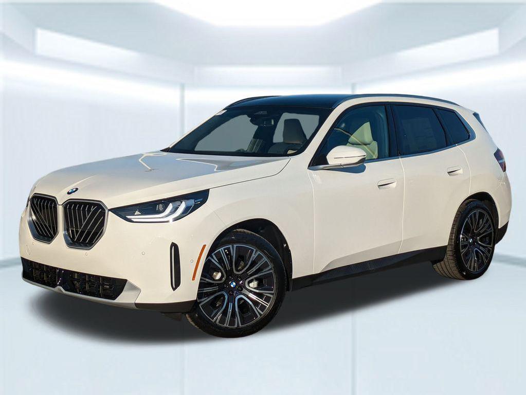 new 2026 BMW X3 car, priced at $55,635