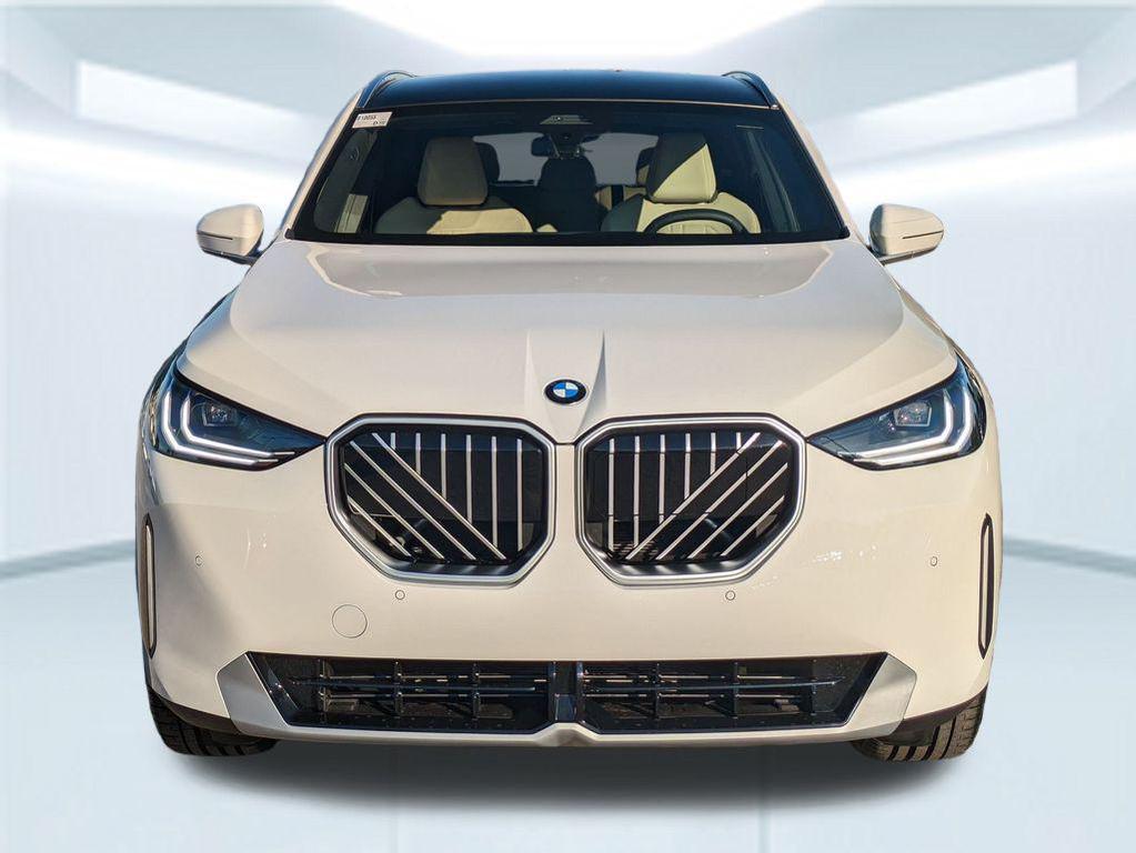 new 2026 BMW X3 car, priced at $55,635